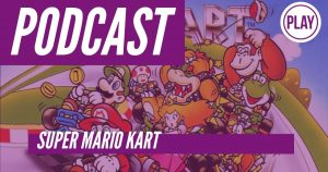 Lee más sobre el artículo [PODCAST] “Super Mario Kart”, el título que descontroló la escena jugable del gaming automovilístico en 1992