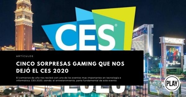 el CES 2020