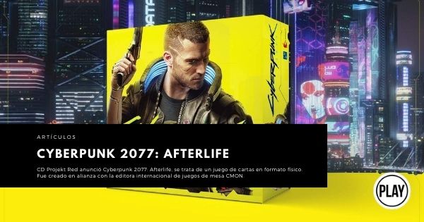 Cyberpunk 2077: Afterlife