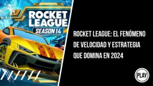 Lee más sobre el artículo Rocket League: El Fenómeno de Velocidad y Estrategia que Domina en 2024